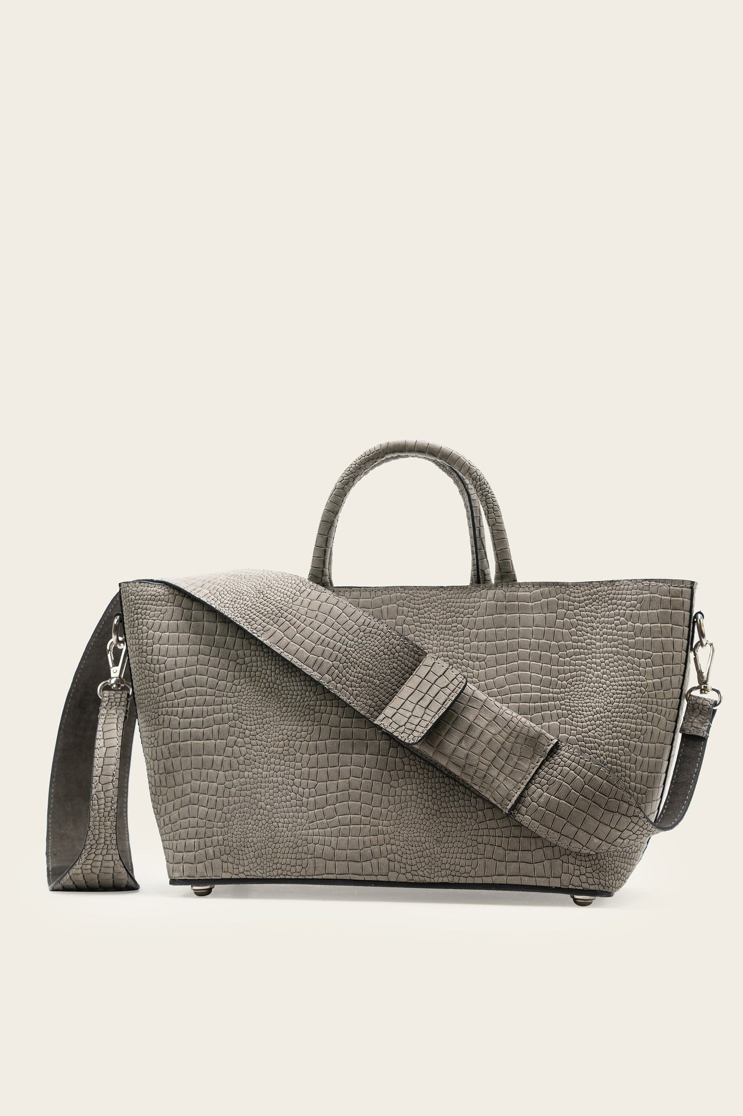 Basic Tote Dragon Croc Size -12