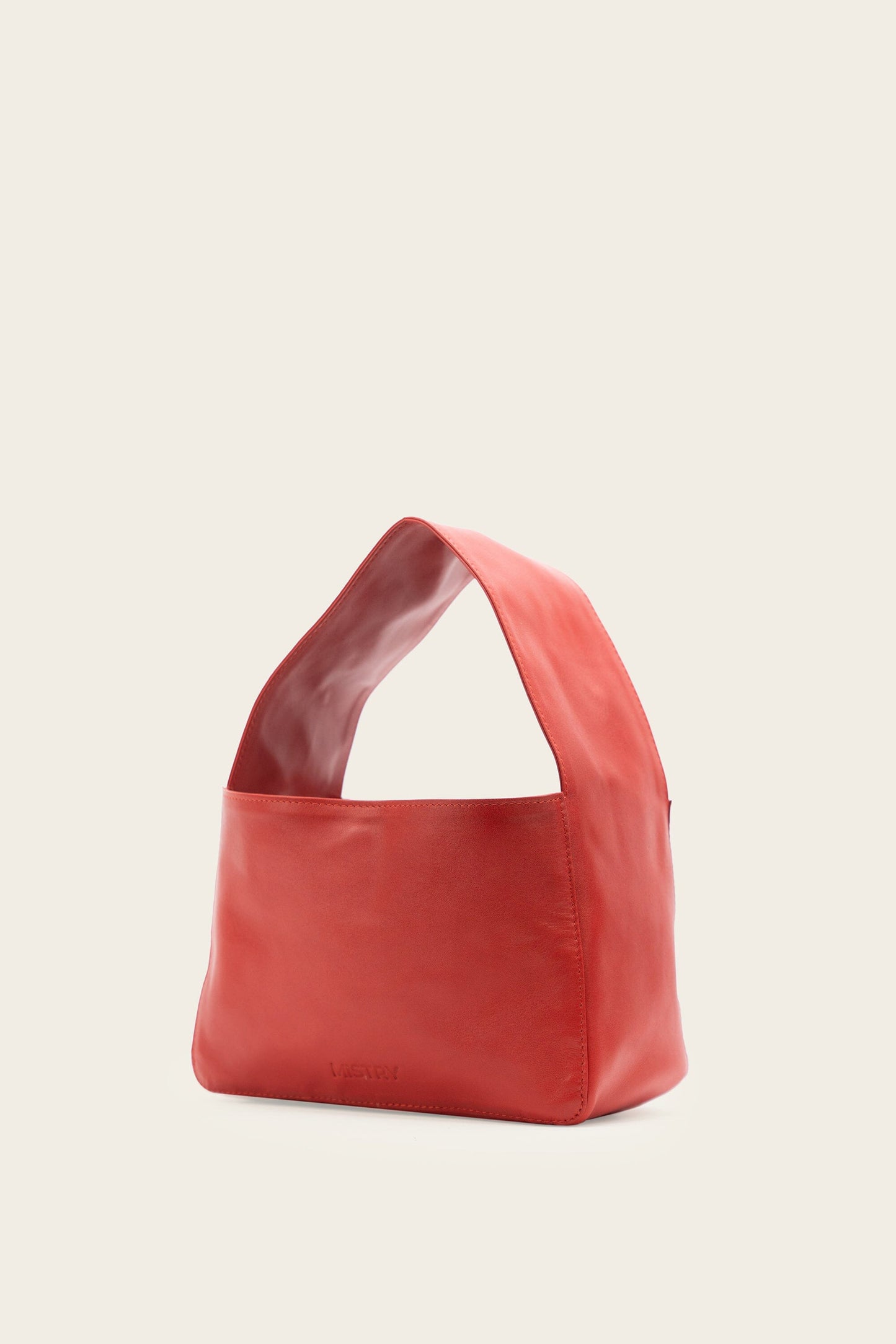 Bento Handbag in Red