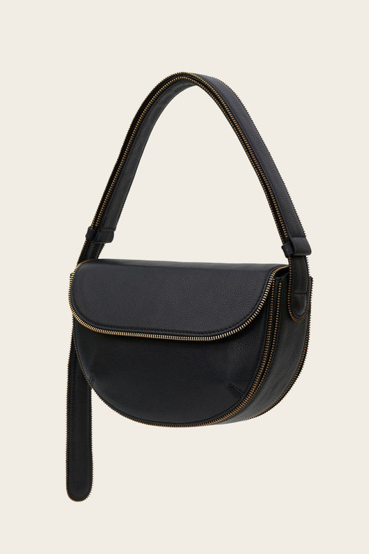 Billie Bag with Zipper Details