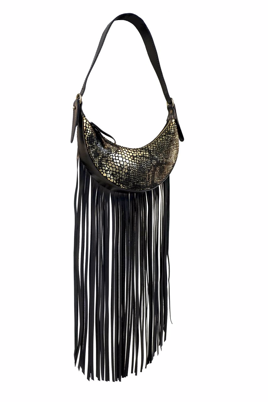 Selena Fringe Blaze